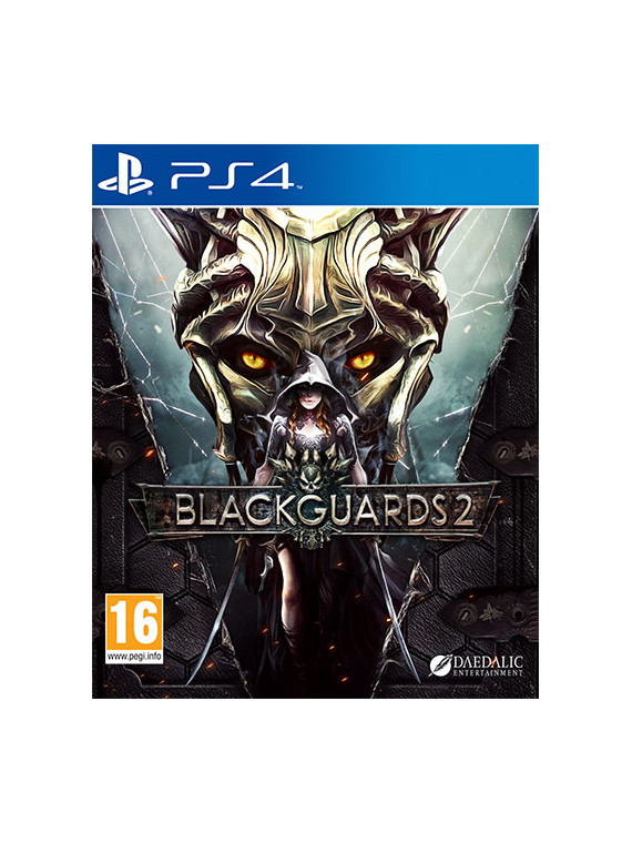Blackguards 2