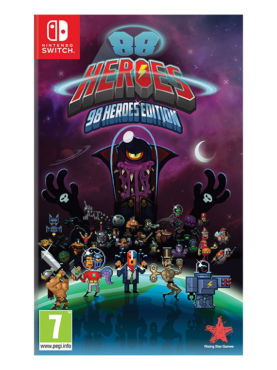 88 heroes