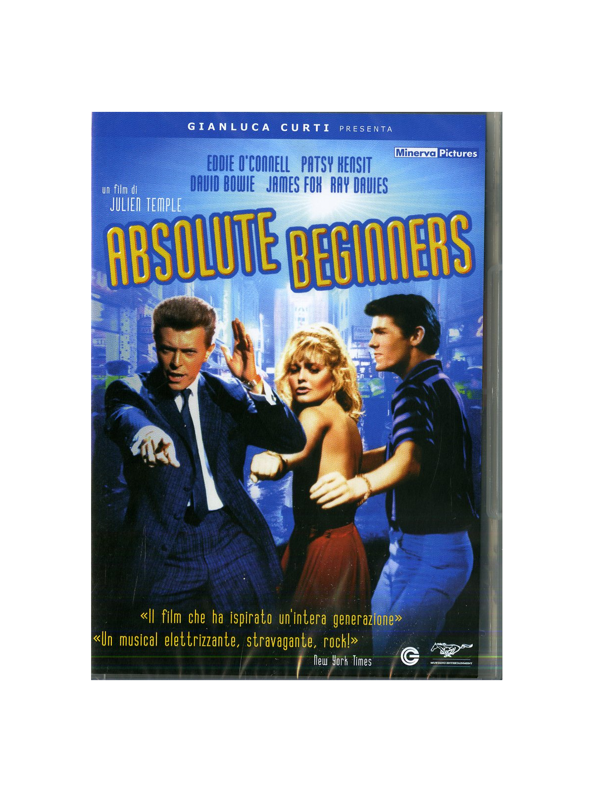 Absolute beginners