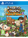 Harvest moon: light of hope