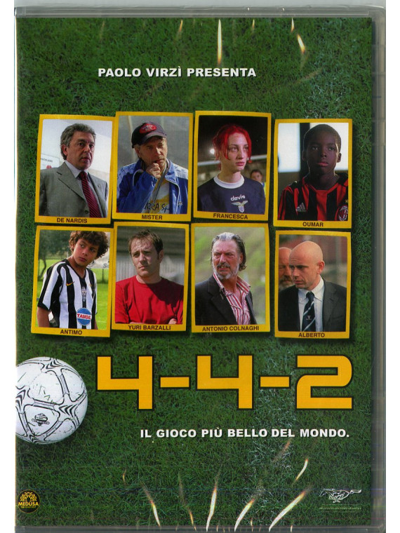 4 4 2 il gioco piu bello del mondo