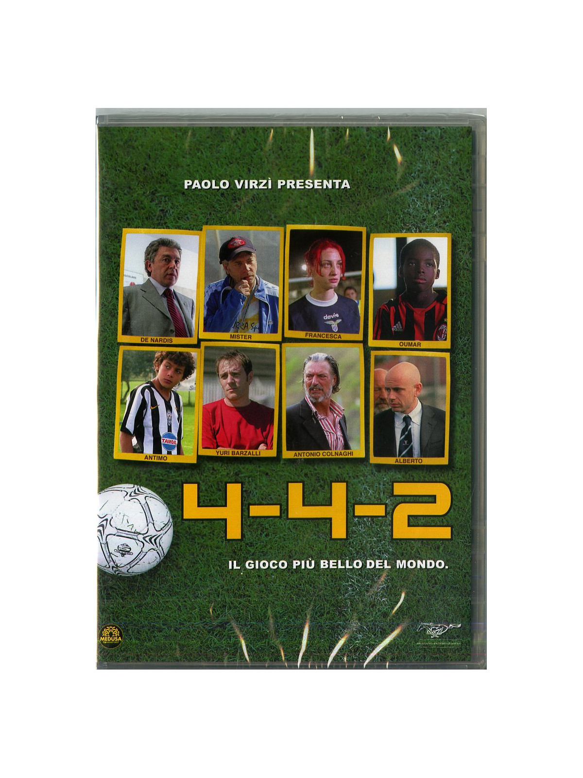 4 4 2 il gioco piu bello del mondo