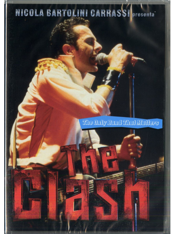 The clash - punk icons