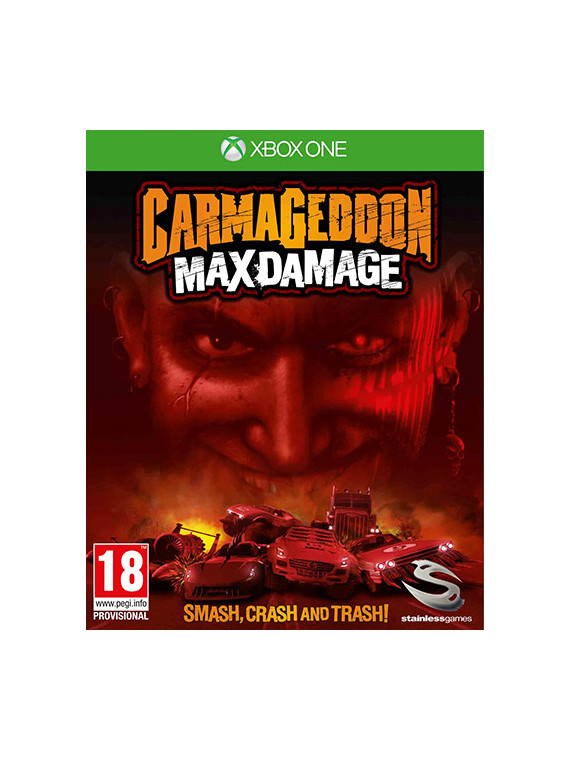 Carmageddon max damage