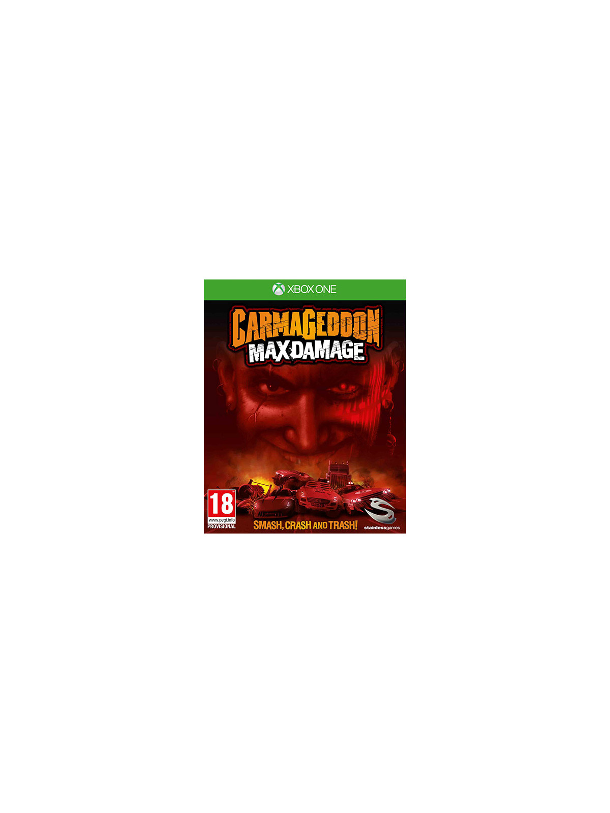 Carmageddon max damage