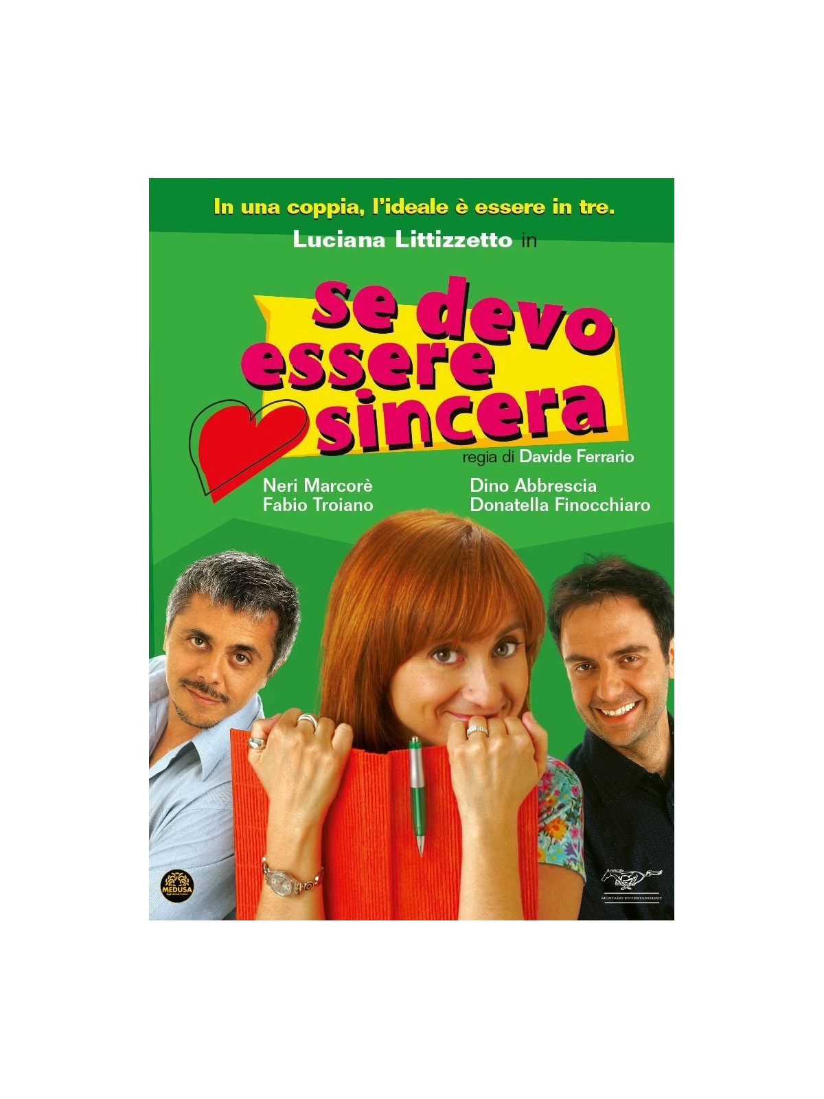 Se devo essere sincera