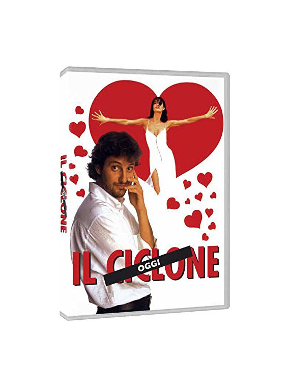 Il ciclone oggi