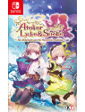 Atelier lydie & suelle: alchemists and mysterious paintings