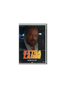 Detective extralarge - miami kille