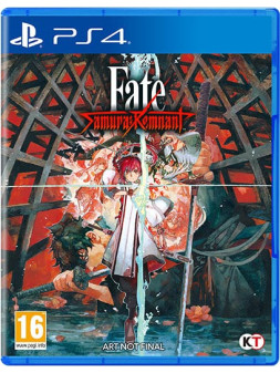 Fate-samurai remnant
