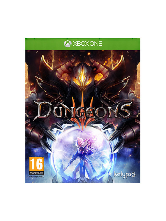 Dungeons 3