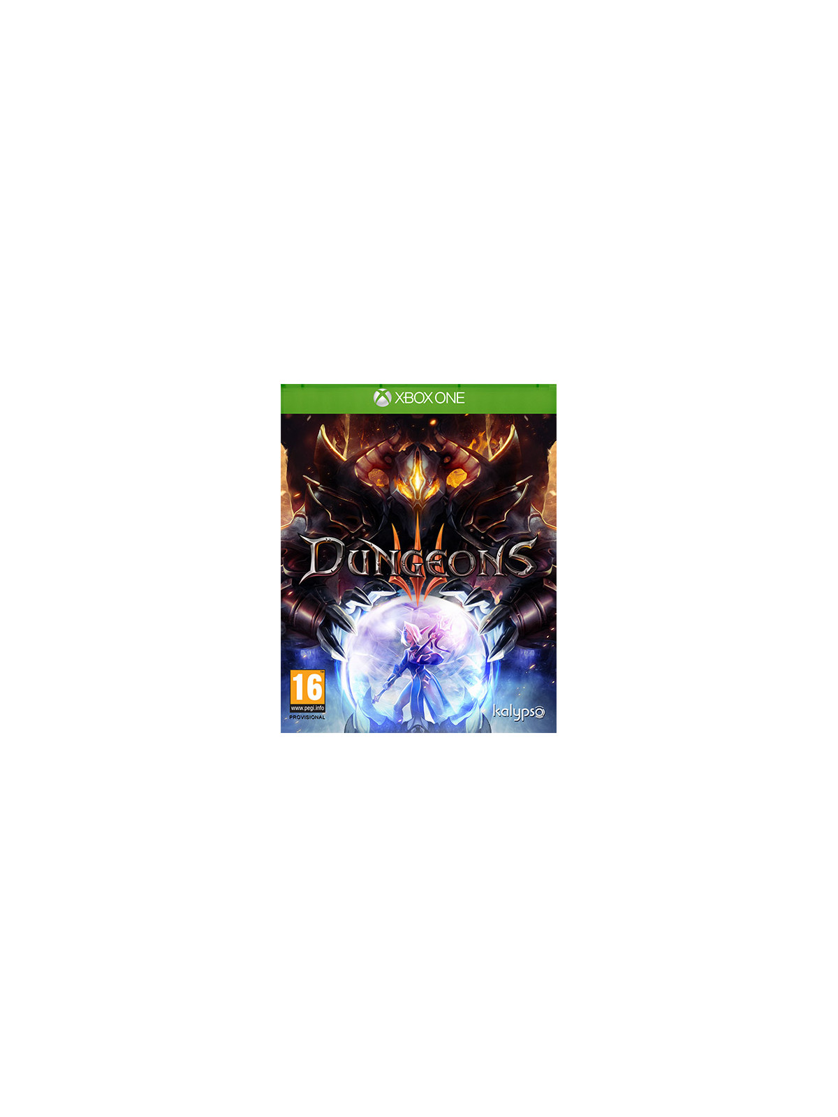 Dungeons 3