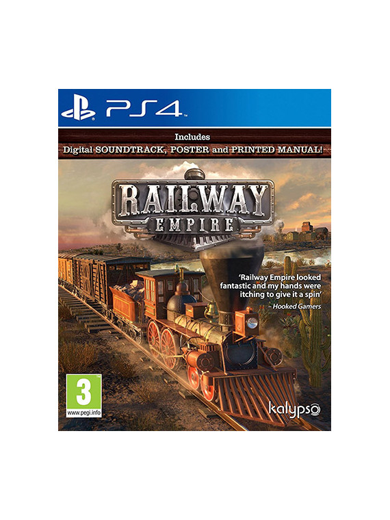 Railway empire