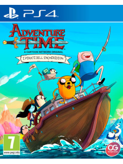 Adventure time:i pirati dell'enchiridion