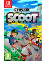 Crayola scoot