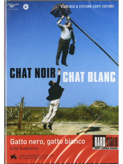 Gatto nero gatto bianco