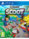 Crayola scoot