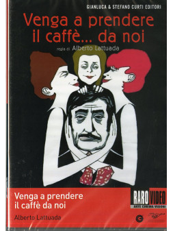 Venga a prendere un caffè da noi