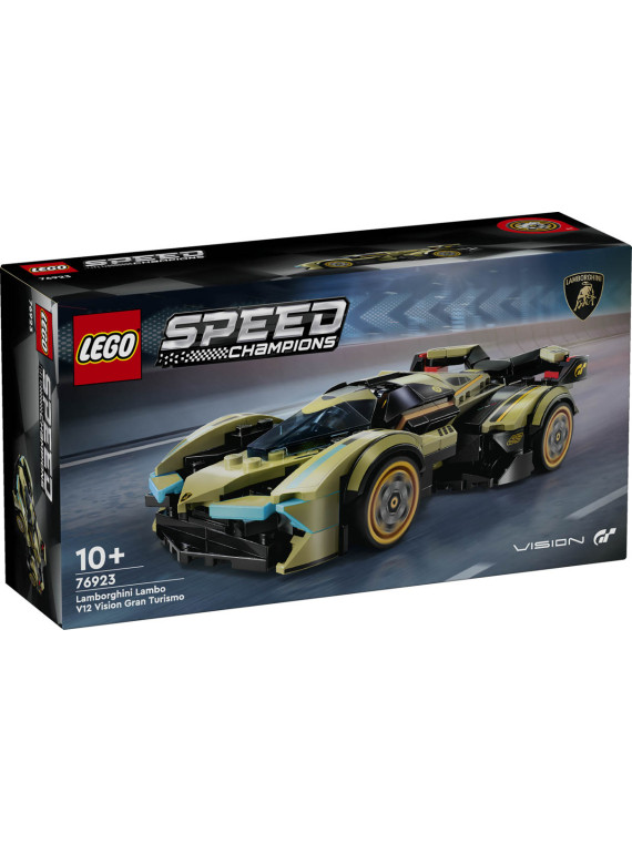 Speed champions super car lamborghini lambo v12 vision - 76923