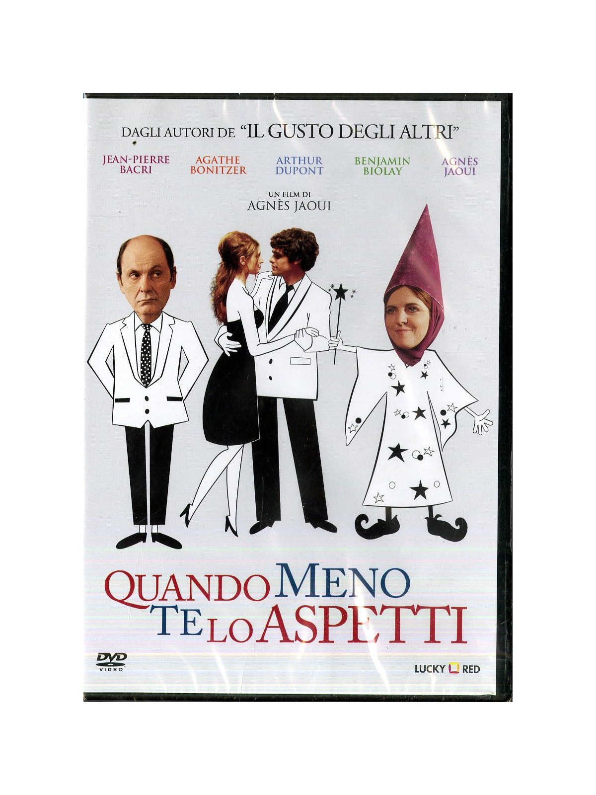 Quando meno te lo aspetti