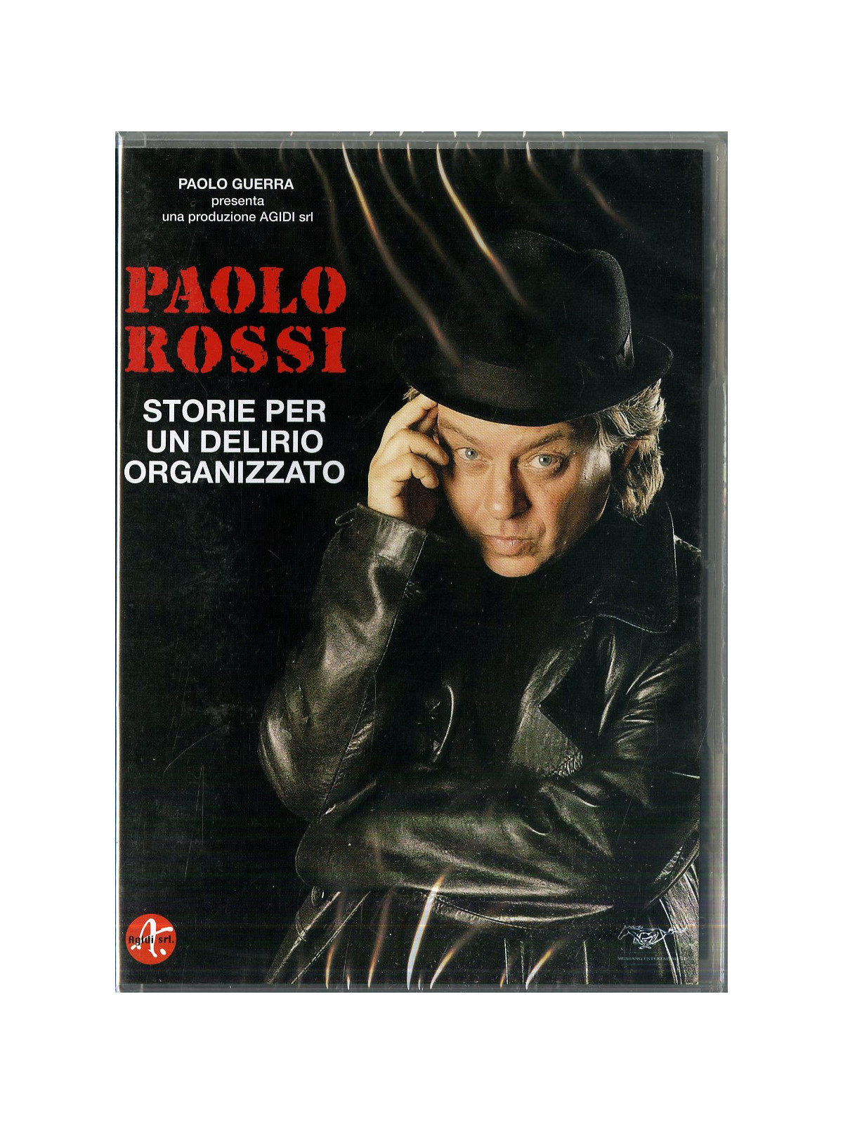 Storie per un delirio organizzato