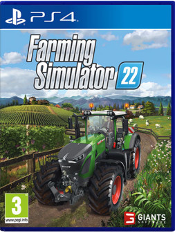 Farming simulator 22 day one edition