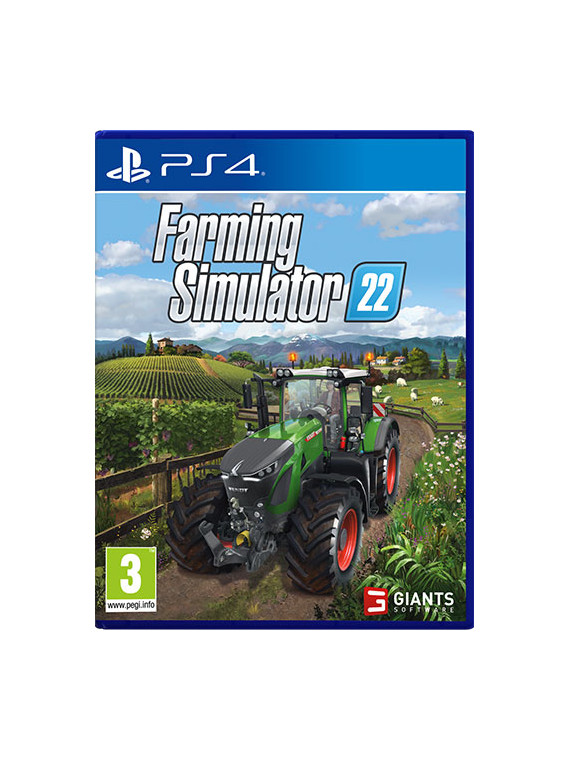 Farming simulator 22 day one edition