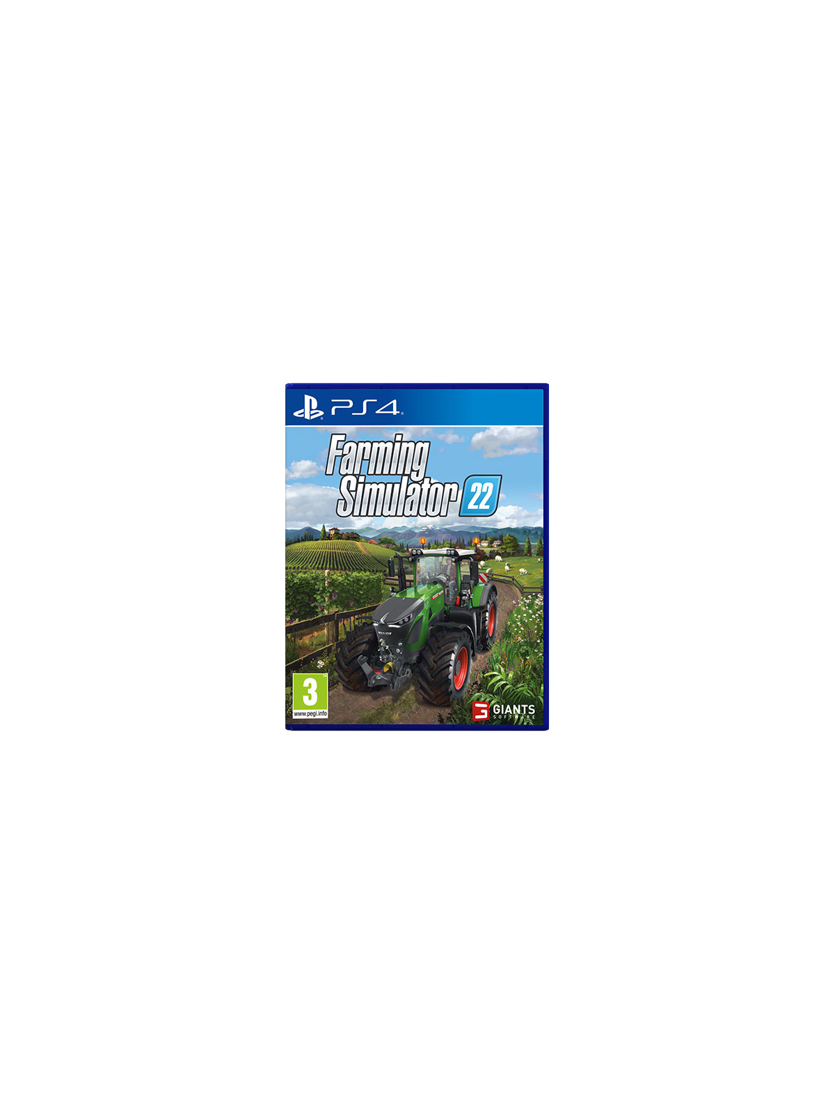 Farming simulator 22 day one edition