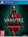 Vampire the masquerade swansong