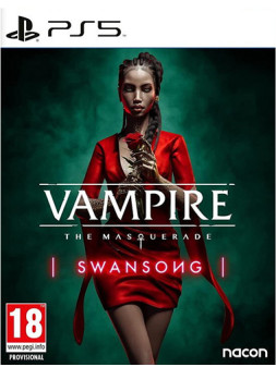 Vampire the masquerade swansong