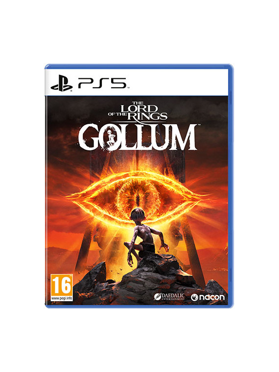 Il signore degli anelli gollum