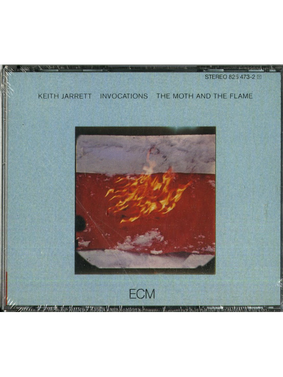 The moth and the flame