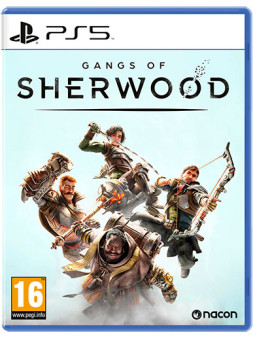 Gangs of sherwood