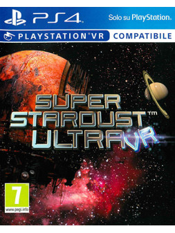 Super stardust ultra vr