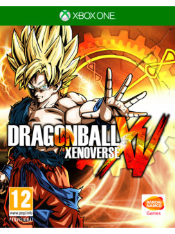 Dragon ball xenoverse