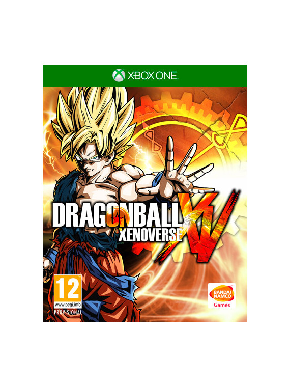 Dragon ball xenoverse