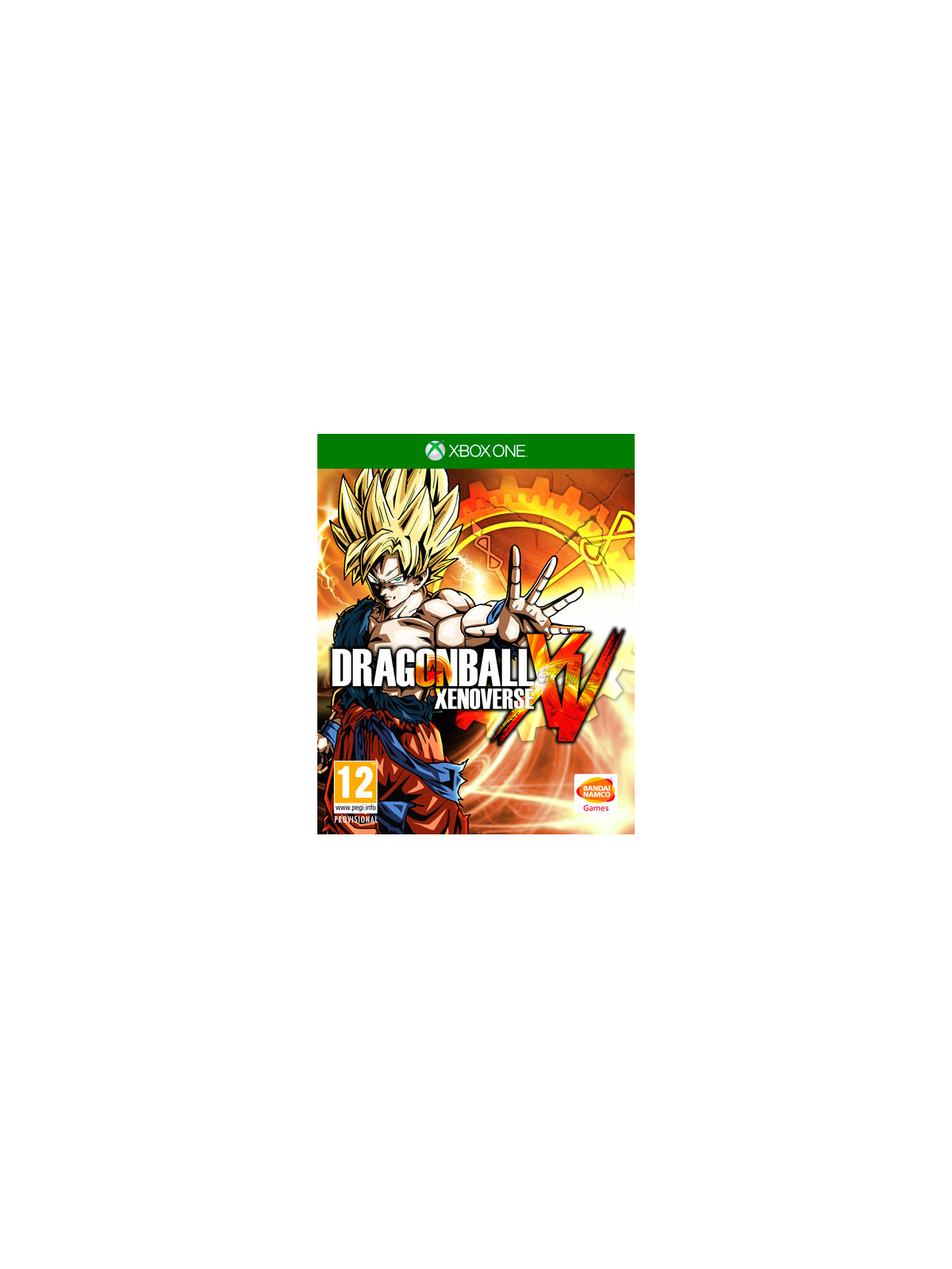 Dragon ball xenoverse