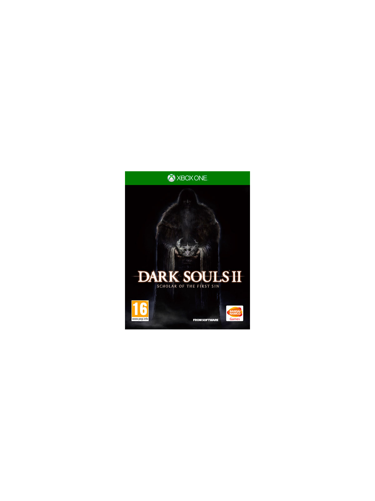 Dark souls 2 scholar of the first sin