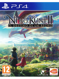 Ni no kuni ii: il destino di un regno