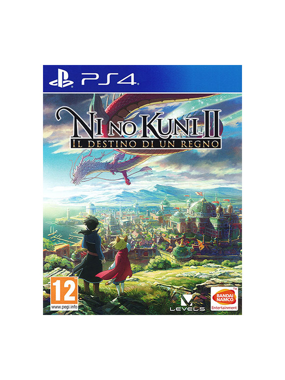 Ni no kuni ii: il destino di un regno