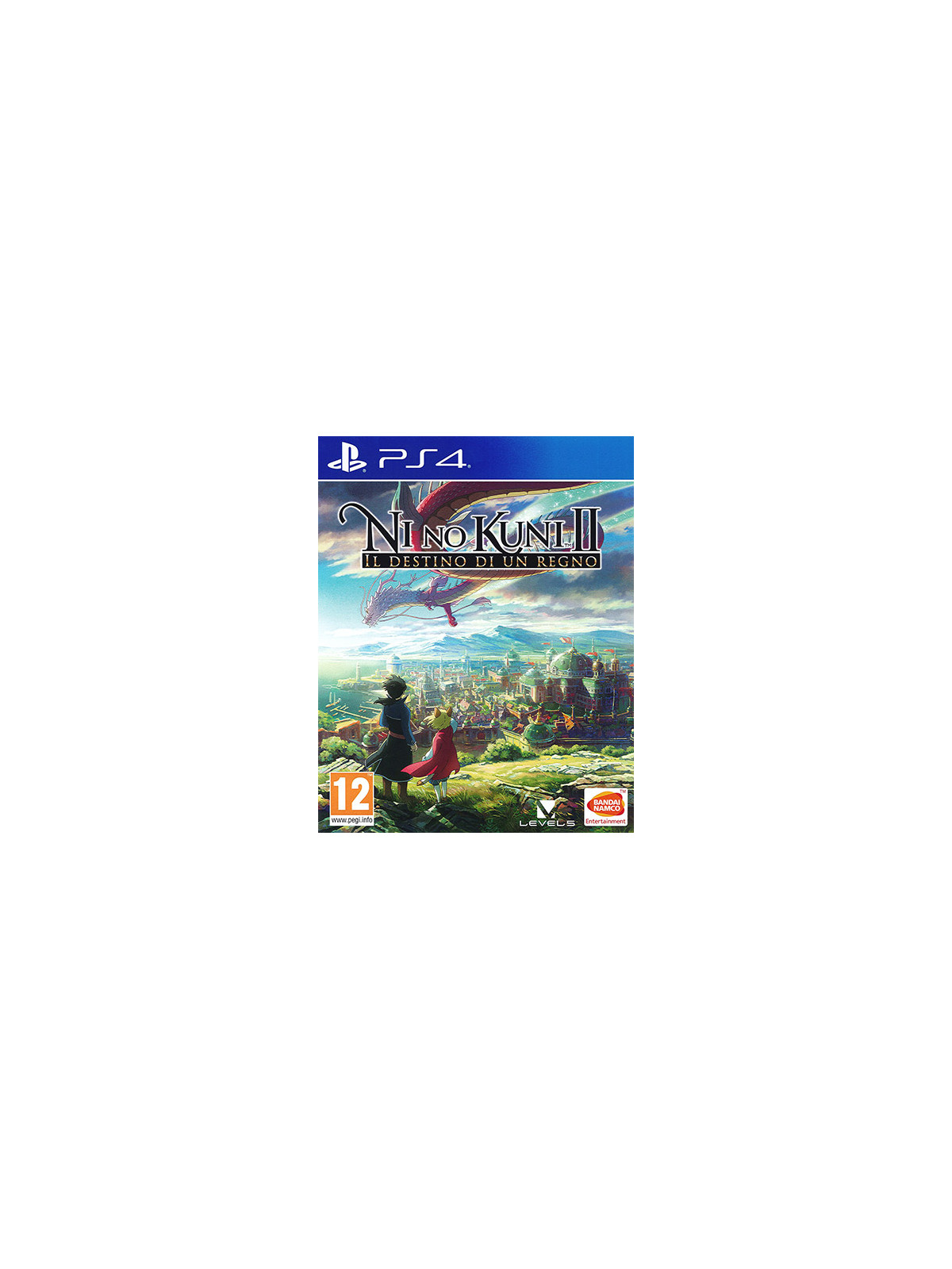 Ni no kuni ii: il destino di un regno