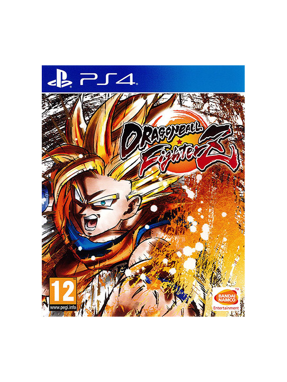 Dragon ball fighterz