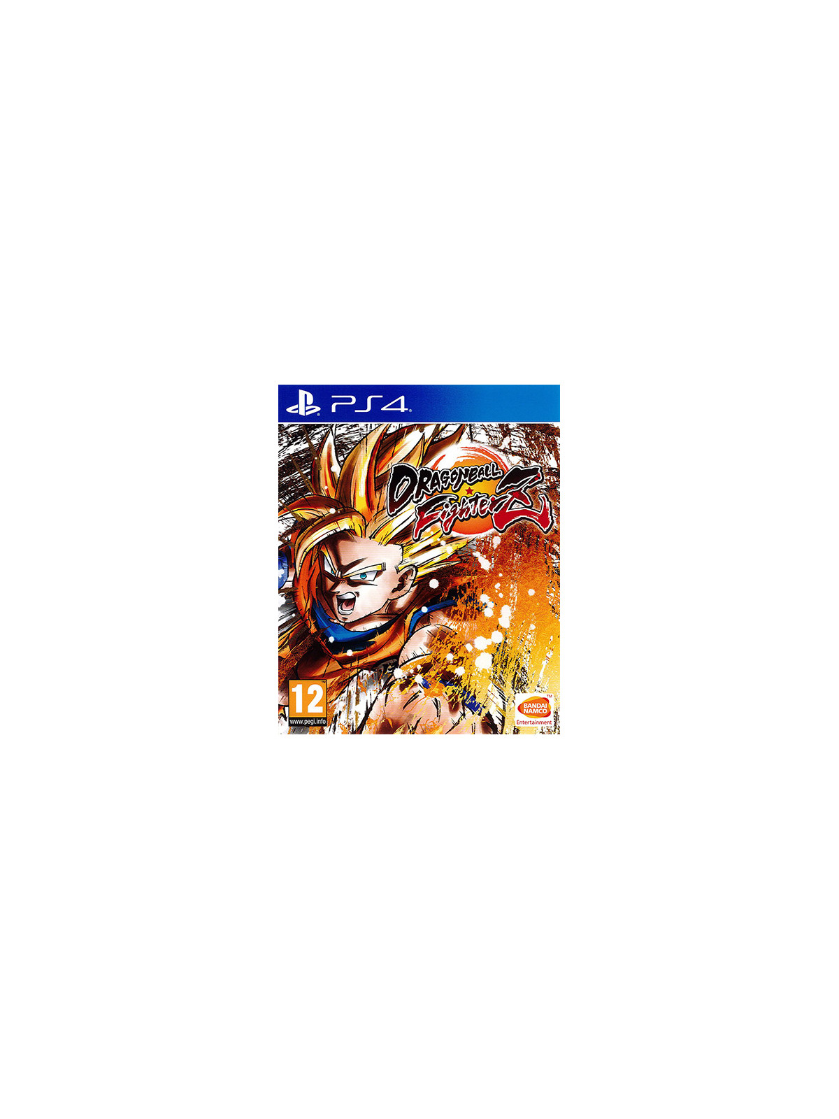 Dragon ball fighterz