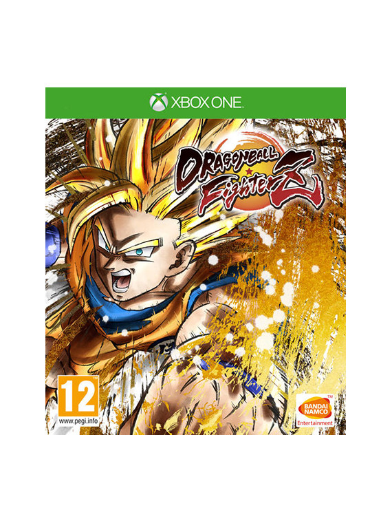 Dragon ball fighterz