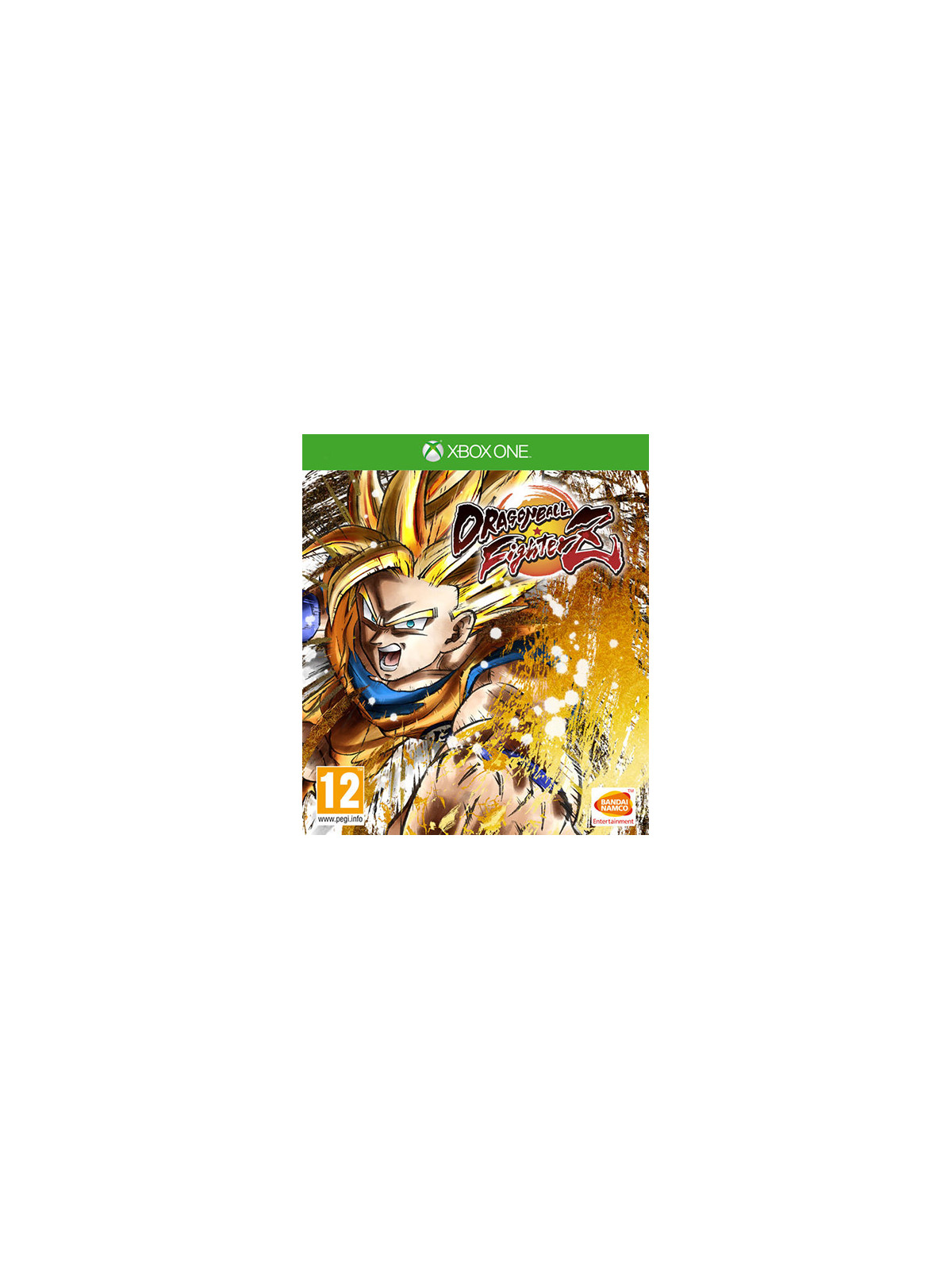 Dragon ball fighterz
