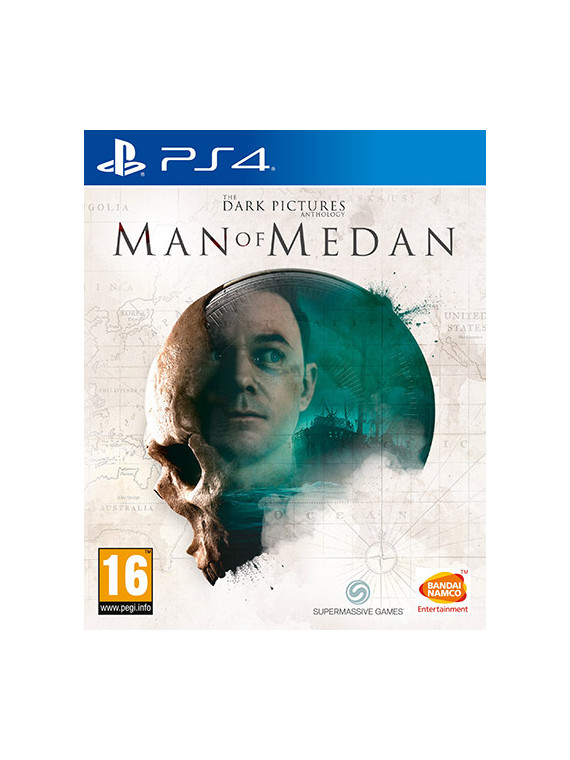 The darkpictures anthology: man of medan