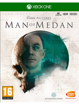 The darkpictures anthology: man of medan