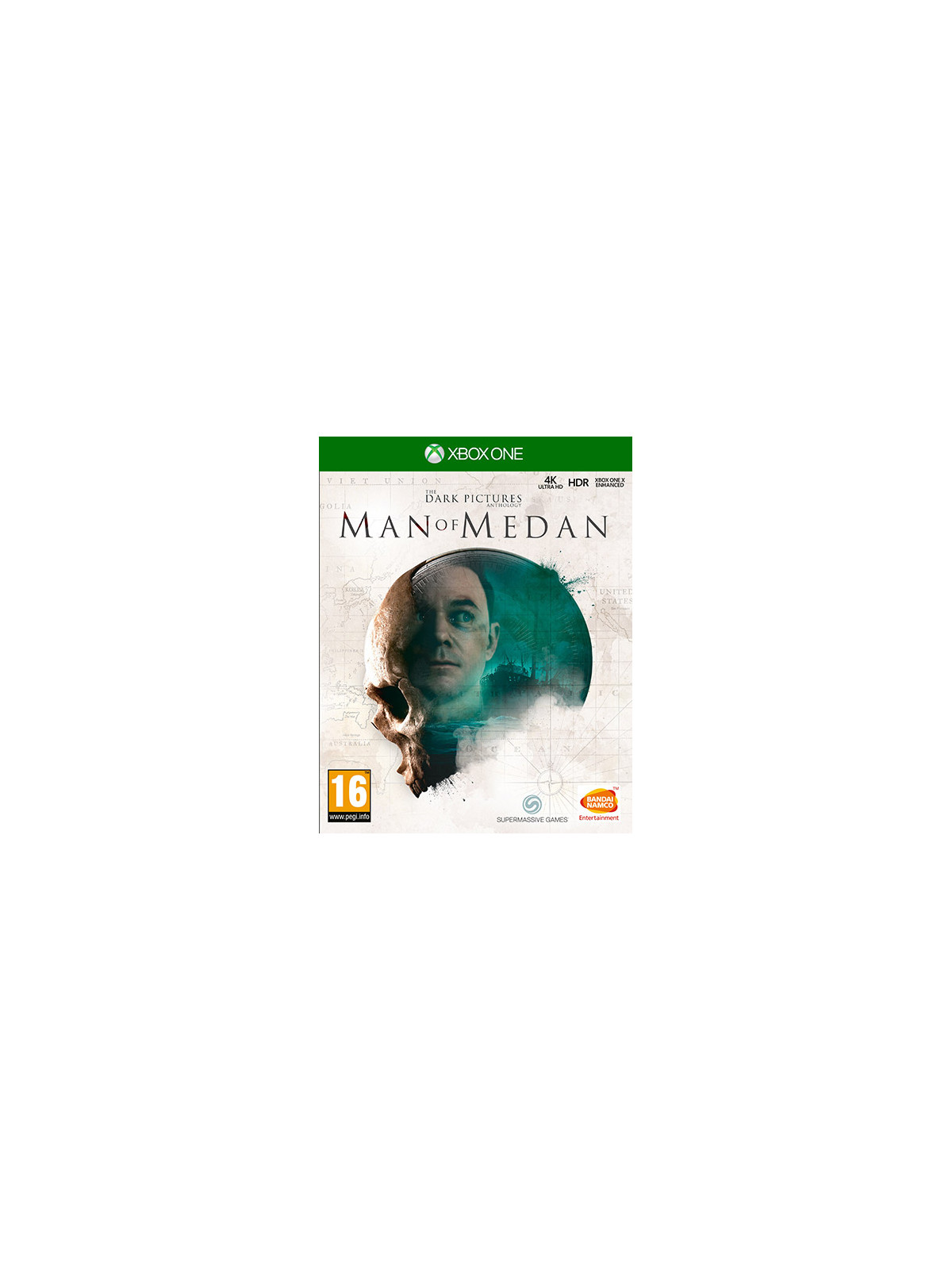 The darkpictures anthology: man of medan