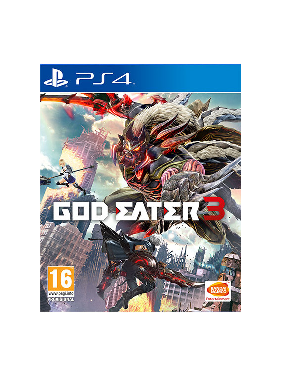 God eater 3