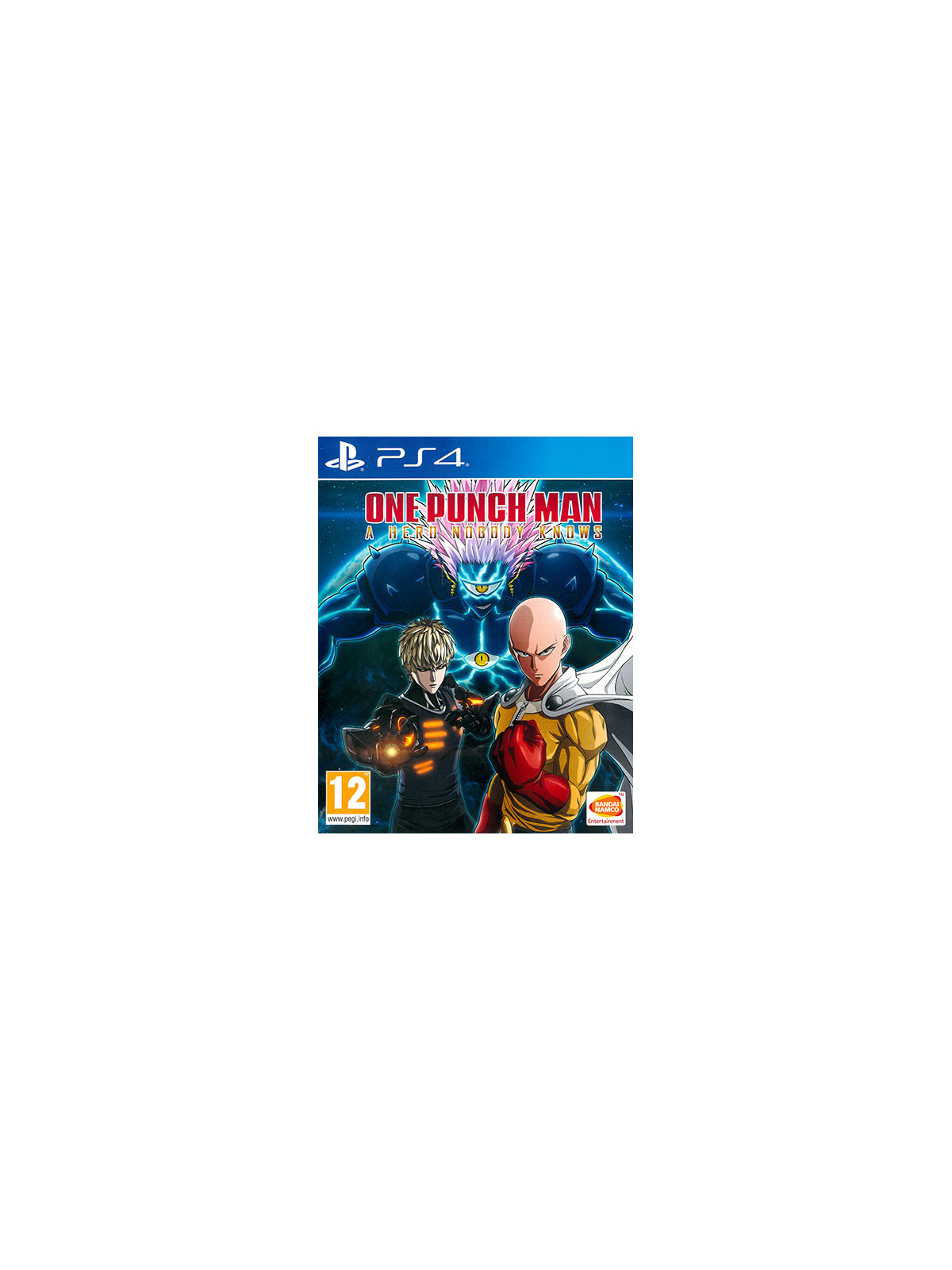One-punch man: a hero nobody knows